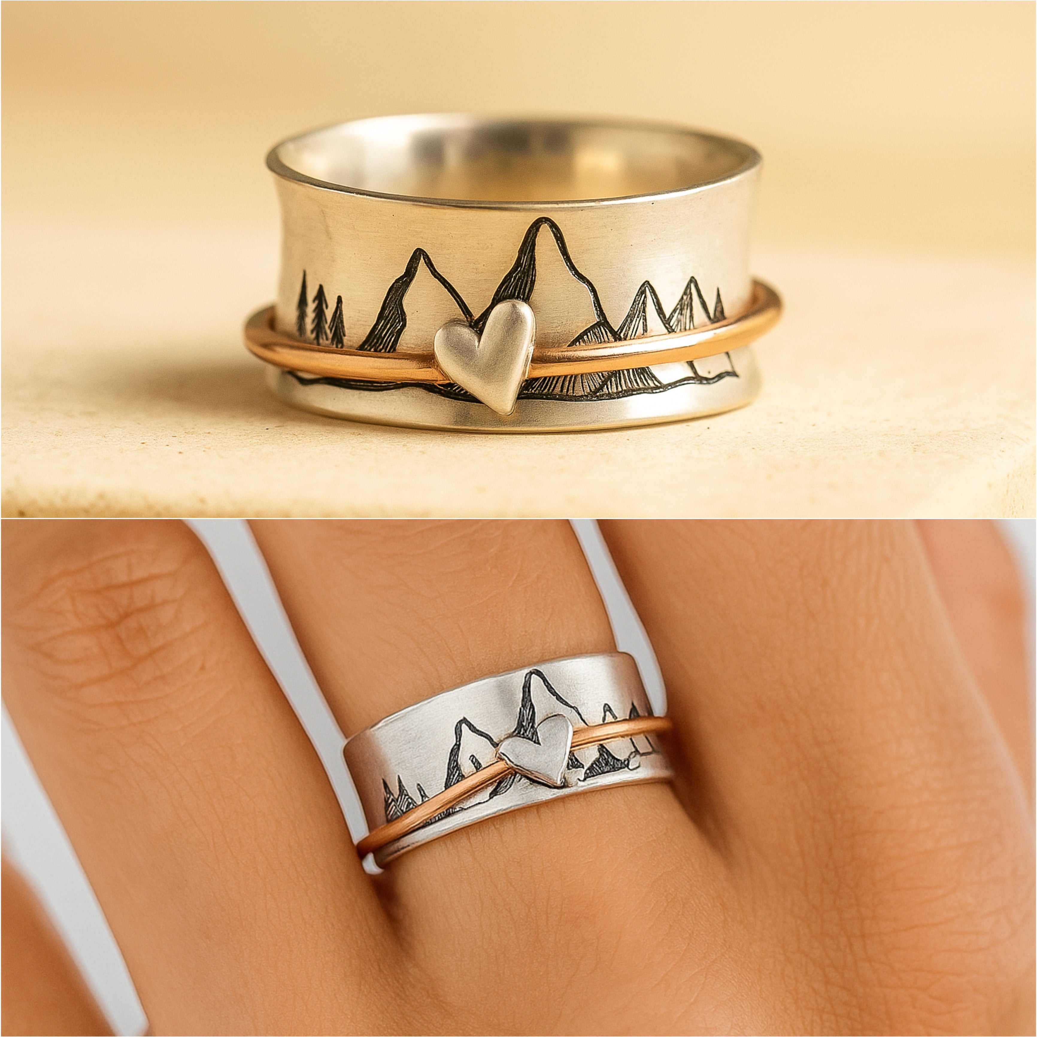 Bergliebe Ring