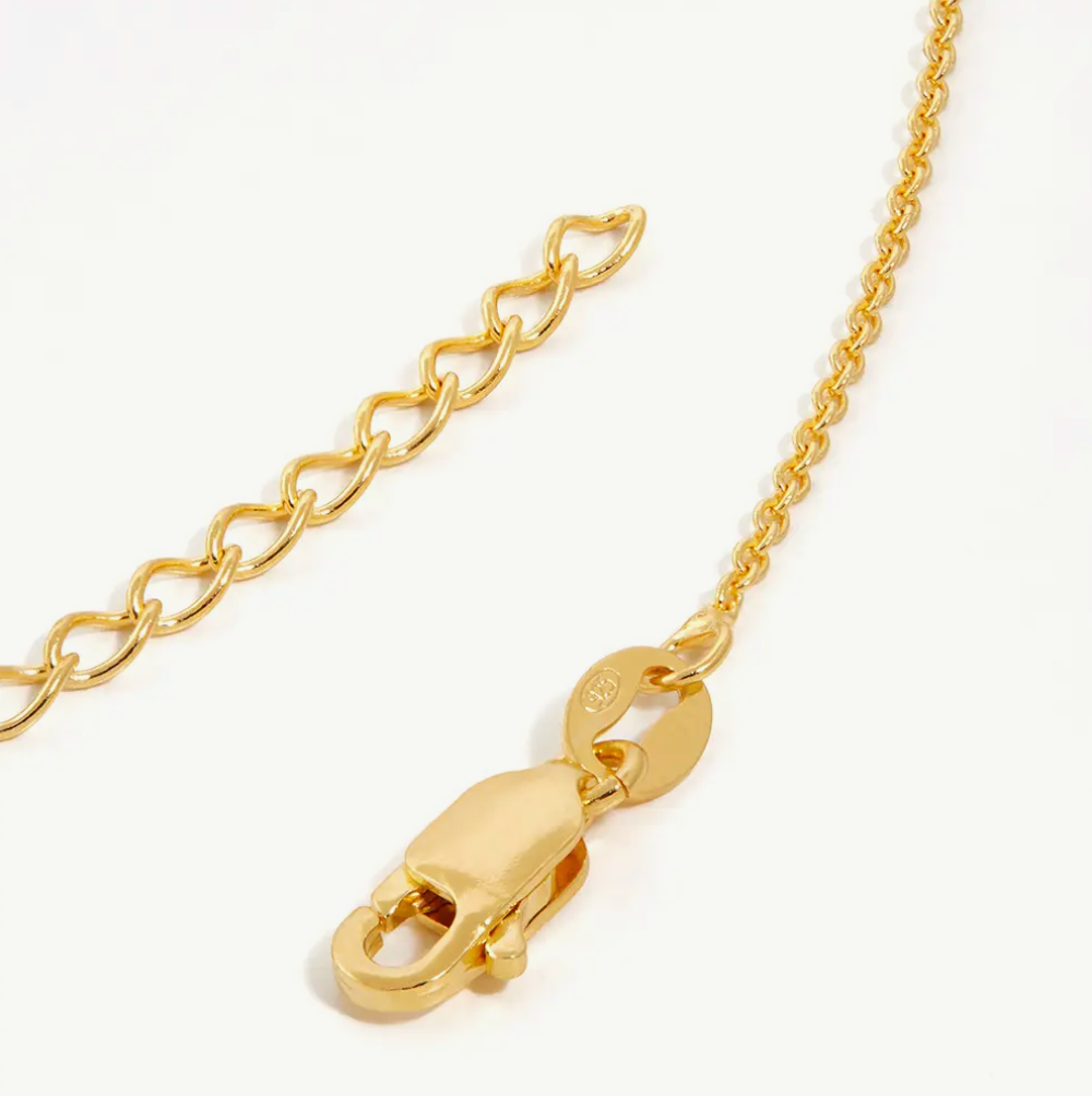 Collana con nome a forma di cuore personalizzata