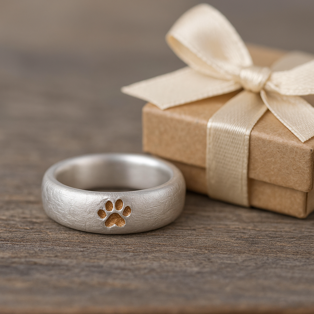 Pfoten Ring