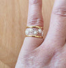 Gänseblümchen Ring