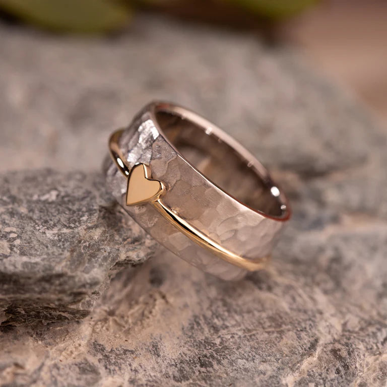Herz Ring