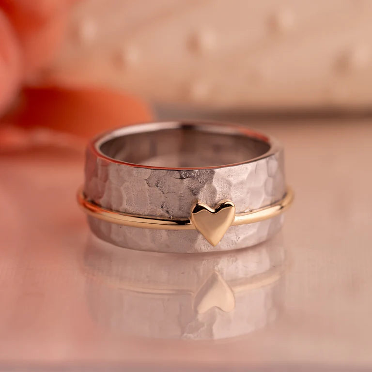 Herz Ring