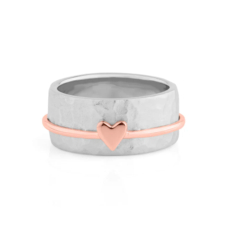 Herz Ring