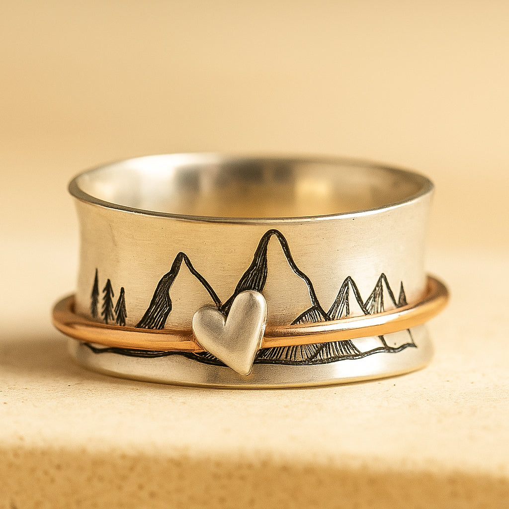 Bergliebe Ring